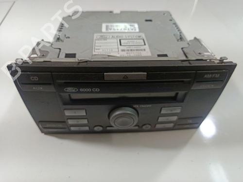 Radio FORD FOCUS C-MAX (DM2) 1.6 TDCi | BP34866868E6 - Image 2