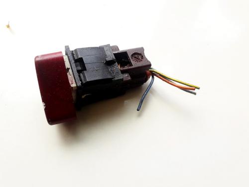 Warning switch PEUGEOT 607 (9D, 9U) 2.2 HDi | BP35862162I22 - Image 2