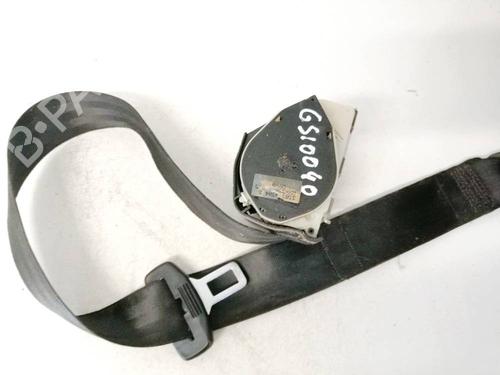 Used Rear center seatbelt Rear center seatbelt SEAT ALTEA (5P1) 1.9 TDI (105 hp) 35027540 35027540