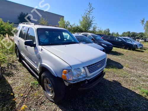 Used Parts FORD USA EXPLORER (U2, U_) 4.0 4WD 4968499