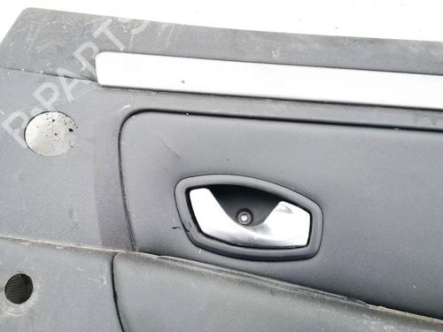 Used Rear right interior door handle Rear right interior door handle 35330057 35330057