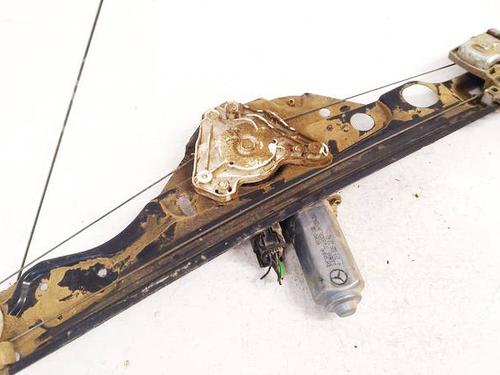 Used Rear left window mechanism Rear left window mechanism 37093340 37093340