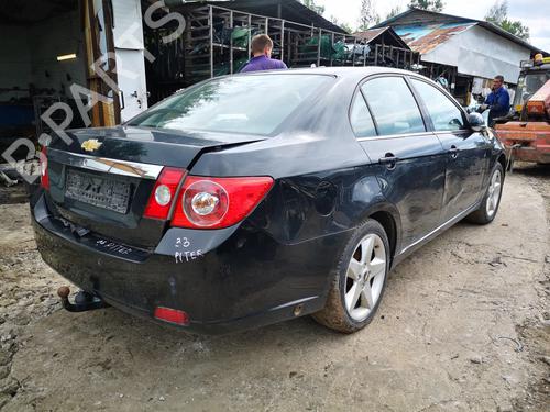 Electronic module CHEVROLET EPICA (KL1_) 2.5 | BP32915548M83  - Image 8