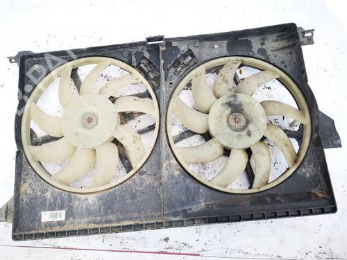 Used Fan Fan SAAB 9-3 (YS3F, E79, D79, D75) 1.9 TiD (150 hp) 35378727 35378727