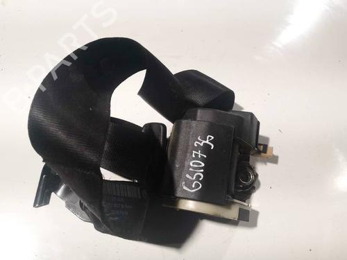 Used Rear center seatbelt Rear center seatbelt 34888012 34888012