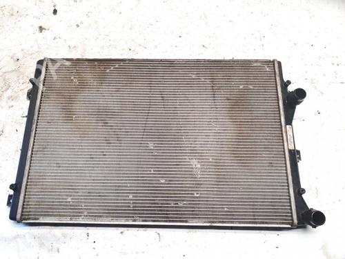 Used Water radiator Water radiator SKODA OCTAVIA II (1Z3) 1.9 TDI (105 hp) 35475392 35475392