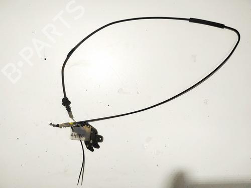 Used Tailgate lock Tailgate lock 35576553 35576553