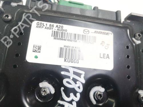 Engine control unit (ECU) MAZDA 6 Hatchback (GH) 2.0 MZR-CD (GH14) | BP38314451M57 - Image 3