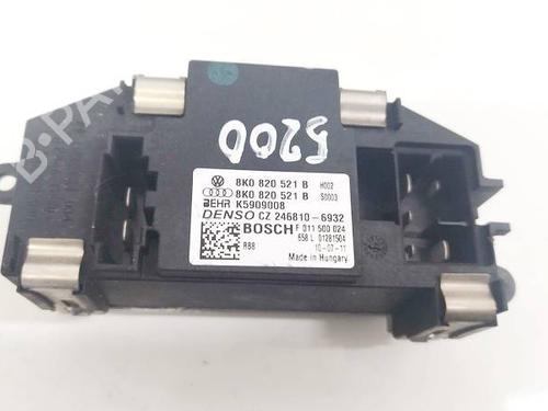 Heater resistor AUDI A5 (8T3) 2.0 TDI | BP34835789M108 - Image 2