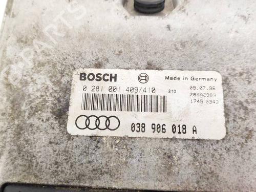 Engine control unit (ECU) AUDI A3 (8L1) 1.9 TDI | BP32931399M57 - Image 3