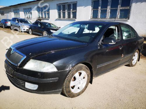 Engine mount SKODA OCTAVIA II (1Z3) 1.9 TDI | BP32946183M89  - Image 5