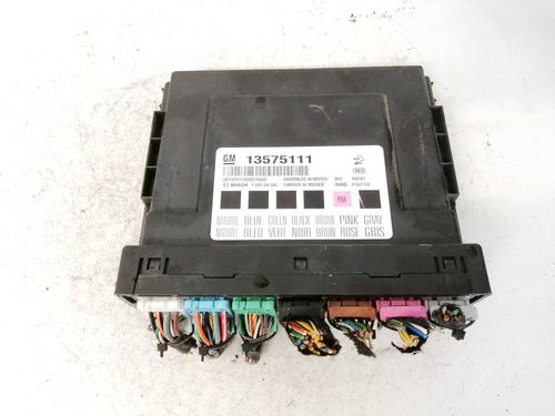 Used Electronic module Electronic module OPEL INSIGNIA A (G09) 2.0 CDTI (68) (160 hp) 35041252 35041252