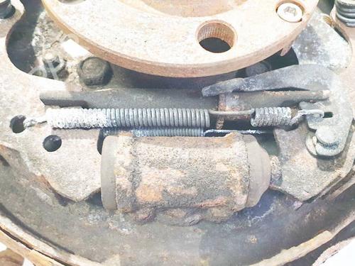 Used Hand brake Hand brake SUBARU FORESTER (SG_) 2.0 X AWD (SG5) (158 hp) 35317913 35317913