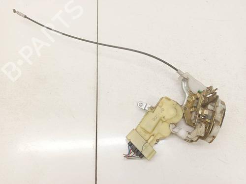 Used Front left lock Front left lock 34748787 34748787