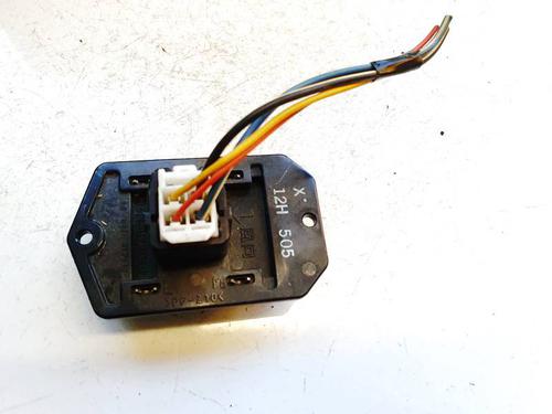 Heater resistor SUZUKI SX4 (EY, GY) 1.6 VVT 4x4 (RW416) | BP35131937M108 - Image 2