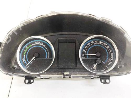 Used Instrument cluster Instrument cluster 35214566 35214566