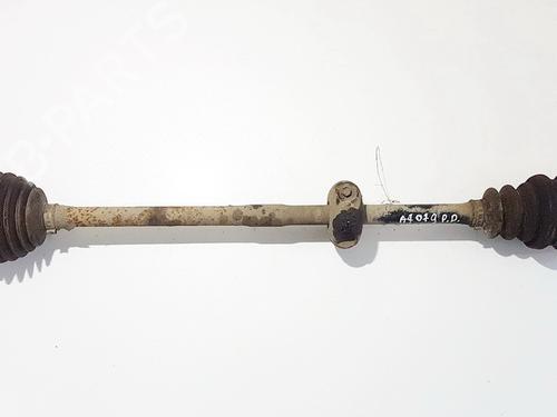 Used Right front driveshaft Right front driveshaft OPEL VECTRA B (J96) 1.7 TD (F19) (82 hp) 35515321 35515321