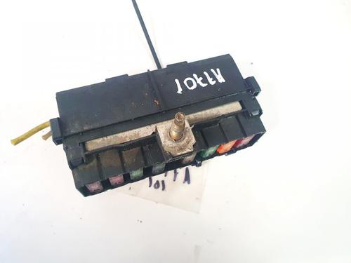 Fuse box PEUGEOT 807 (EB_) 2.2 HDi | BP32895179E1 - Image 2