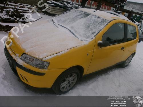 Used Parts FIAT PUNTO (188_) 1.2 60 (188.030, .050, .130, .150, .230, .250) 4525361
