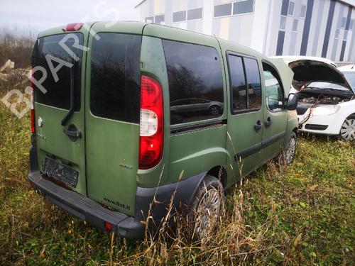 Boot lining FIAT DOBLO MPV (119_, 223_) 1.9 JTD | BP34978521I3 - Image 10