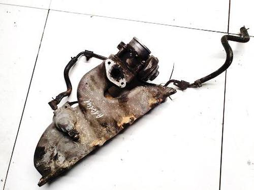 Intake manifold CHEVROLET CAPTIVA (C100, C140) 2.0 D 4WD | BP35015456M70 - Image 2