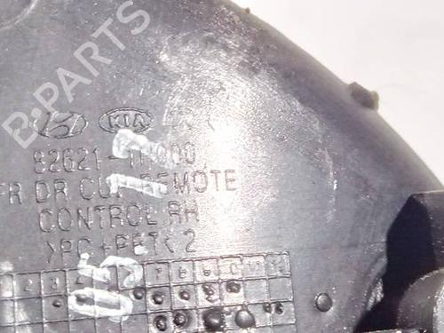 Front right interior door handle KIA CEE'D Hatchback (ED) 1.6 CRDi 115 | BP35032942I14 - Image 3
