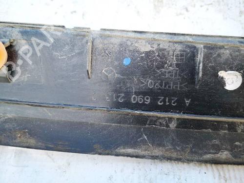 Boot lining MERCEDES-BENZ E-CLASS (W212) E 220 BlueTEC 4-matic (212.011) | BP35311370I3 - Image 3