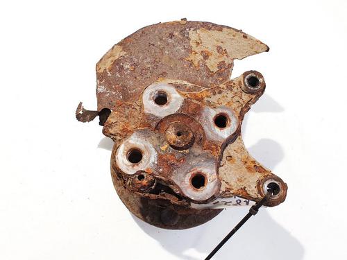 Left rear steering knuckle MAZDA 6 Hatchback (GG) 2.0 DI (GG14) | BP35406428M27 - Image 4
