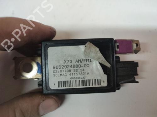Electronic module CITROËN C5 III (RD_) 2.0 16V BioFlex (RDRFJF) | BP36454544M83 - Image 3