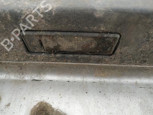 Nummerpladelys PEUGEOT 607 (9D, 9U) 2.2 HDi | BP35434127I40 - Image 2