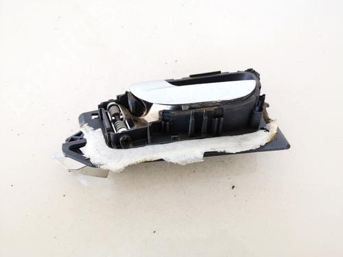Used Front left interior door handle Front left interior door handle 35617349 35617349