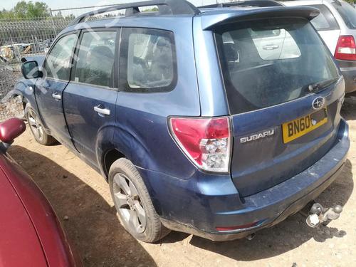 Pipe SUBARU FORESTER (SH_) 2.0 D AWD (SHH, SHD, SHN) | BP33510823M125 - Image 8