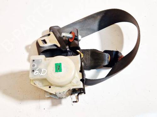 Used Rear right seatbelt Rear right seatbelt KIA CEE'D Hatchback (ED) 1.6 CRDi 90 (90 hp) 34953881 34953881