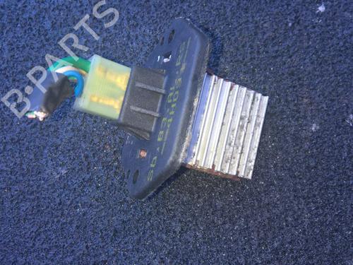 Used Heater resistor Heater resistor KIA CARENS I MPV (FC, FJ) 2.0 CRDi (140 hp) 35880098 35880098