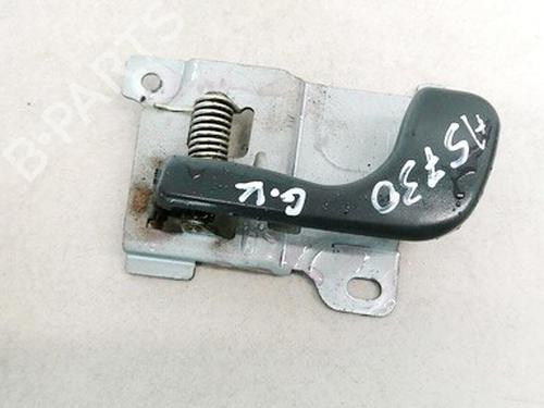 Used Rear left interior door handle Rear left interior door handle MITSUBISHI SPACE WAGON (N3_W, N4_W) 2.0 TD (N38W) (82 hp) 35591503 35591503