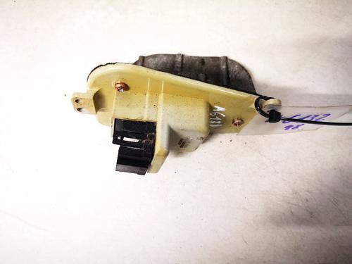 Used Heater resistor Heater resistor ACURA MDX (YD1) 3.5 All-wheel Drive (243 hp) 35548922 35548922