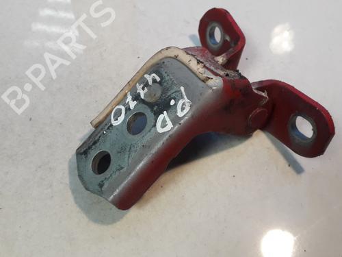 Used Hinge/Door check strap Hinge/Door check strap TOYOTA YARIS (_P9_) 1.4 D-4D (NLP90_, NLP90R) (90 hp) 33515324 33515324