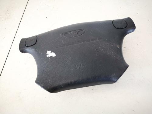 Used Driver airbag DAEWOO LANOS Saloon (KLAT) 1.5 (86 hp) 32908237