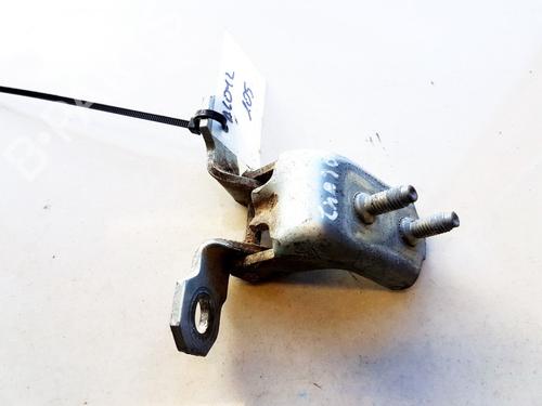 Used Hinge/Door check strap Hinge/Door check strap RENAULT LAGUNA II (BG0/1_) 1.8 16V (BG06, BG0J, BG0M) (116 hp) 33062785 33062785
