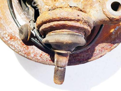 Left front steering knuckle FORD TRANSIT Van (FA_ _) 2.2 TDCi | BP38629339M25 - Image 3