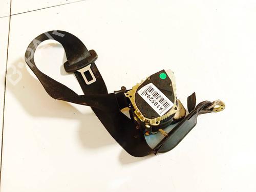 Used Rear left seatbelt Rear left seatbelt AUDI A2 (8Z0) 1.4 TDI (75 hp) 34948298 34948298