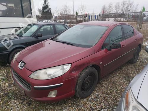 Engine mount PEUGEOT 407 (6D_) 1.6 HDi 110 (6D9HZC, 6D9HYC) | BP33063993M89  - Image 7
