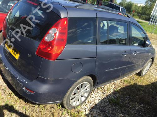 Electronic module MAZDA 5 (CR) 2.0 CD (CR19) | BP33494085M83  - Image 9