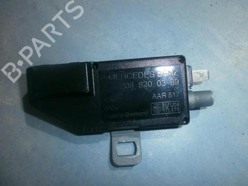 Used Electronic module Electronic module MERCEDES-BENZ CLK Convertible (A208) CLK 230 Kompressor (208.448) (197 hp) 33485225 33485225