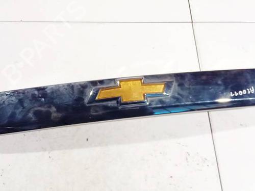 Used Tailgate trim Tailgate trim 35094880 35094880