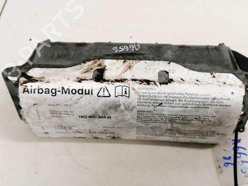 Used Passenger airbag Passenger airbag SKODA OCTAVIA II (1Z3) 1.9 TDI (105 hp) 33090273 33090273