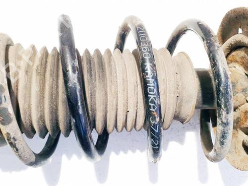 Used Shock absorber spring Shock absorber spring OPEL CORSA D (S07) 1.3 CDTI (L08, L68) (75 hp) 34831649 34831649
