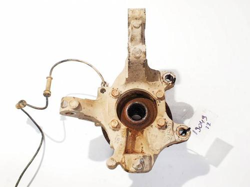 Used Left front steering knuckle Left front steering knuckle 35291608 35291608