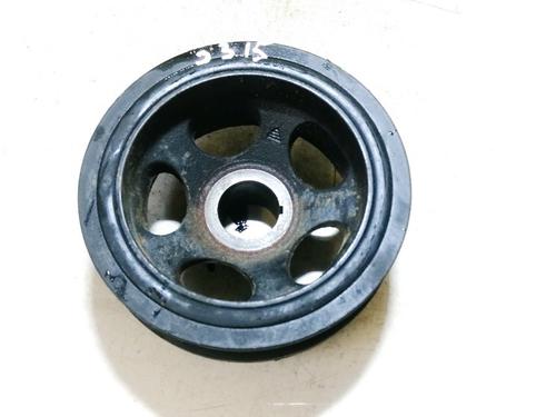 Used Pulley Pulley MERCEDES-BENZ E-CLASS (W211) E 320 CDI (211.022) (224 hp) 35862492 35862492