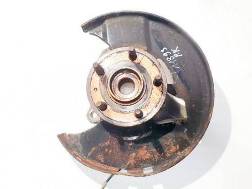 Used Left front steering knuckle Left front steering knuckle OPEL INSIGNIA A (G09) 2.0 CDTI (68) (131 hp) 40245050 40245050